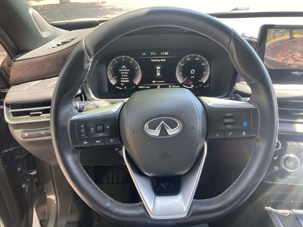 Used 2022 INFINITI QX60 Autograph w/ Cargo Package FWD image 19