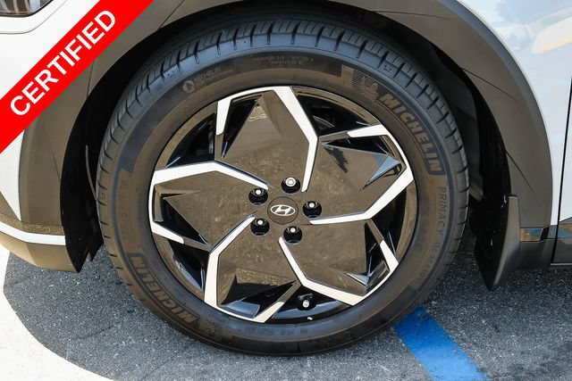 Certified 2024 Hyundai Ioniq 5 SEL RWD image 9