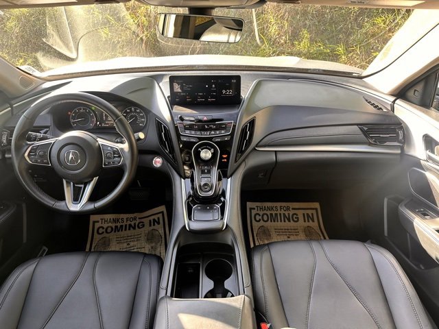Used 2024 Acura RDX SH-AWD image 25