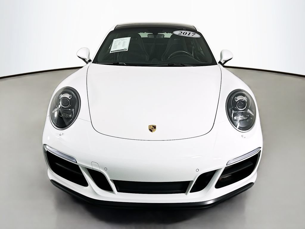 Certified 2017 Porsche 911 Carrera GTS RWD image 6