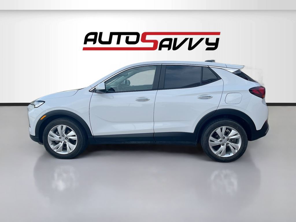 Used 2024 Buick Encore GX Preferred image 4
