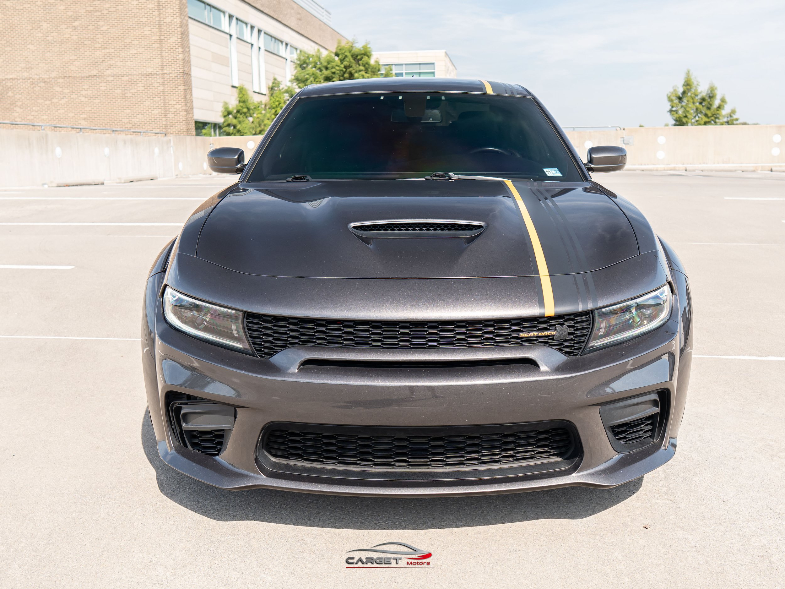Used 2022 Dodge Charger Scat Pack RWD image 2