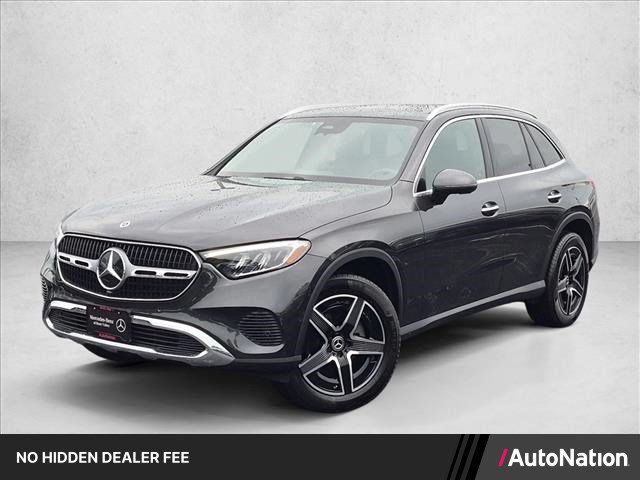 Certified 2026 Mercedes-Benz GLC 300 4MATIC