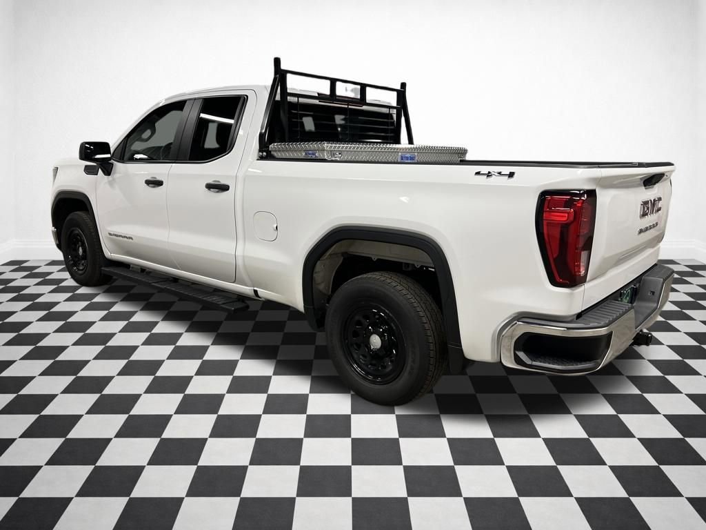 Certified 2023 GMC Sierra 1500 Pro w/ Pro Value Package image 7