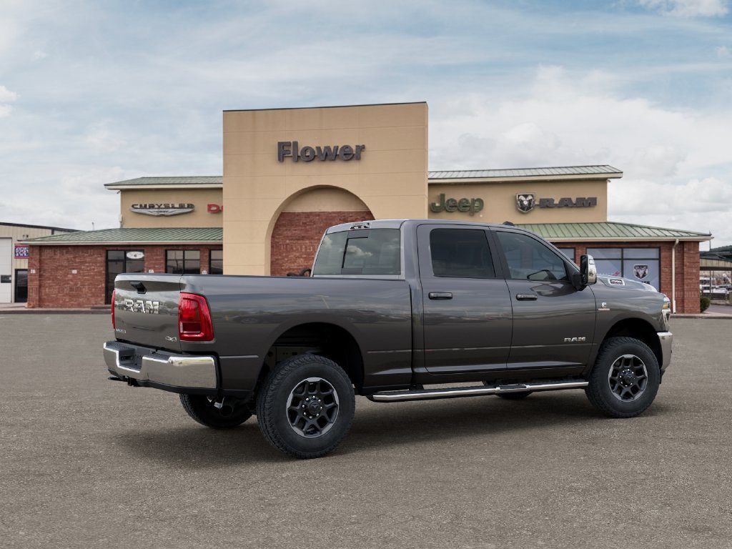 New 2026 RAM 2500 Laramie w/ Towing Technology Group AWD/4WD image 5
