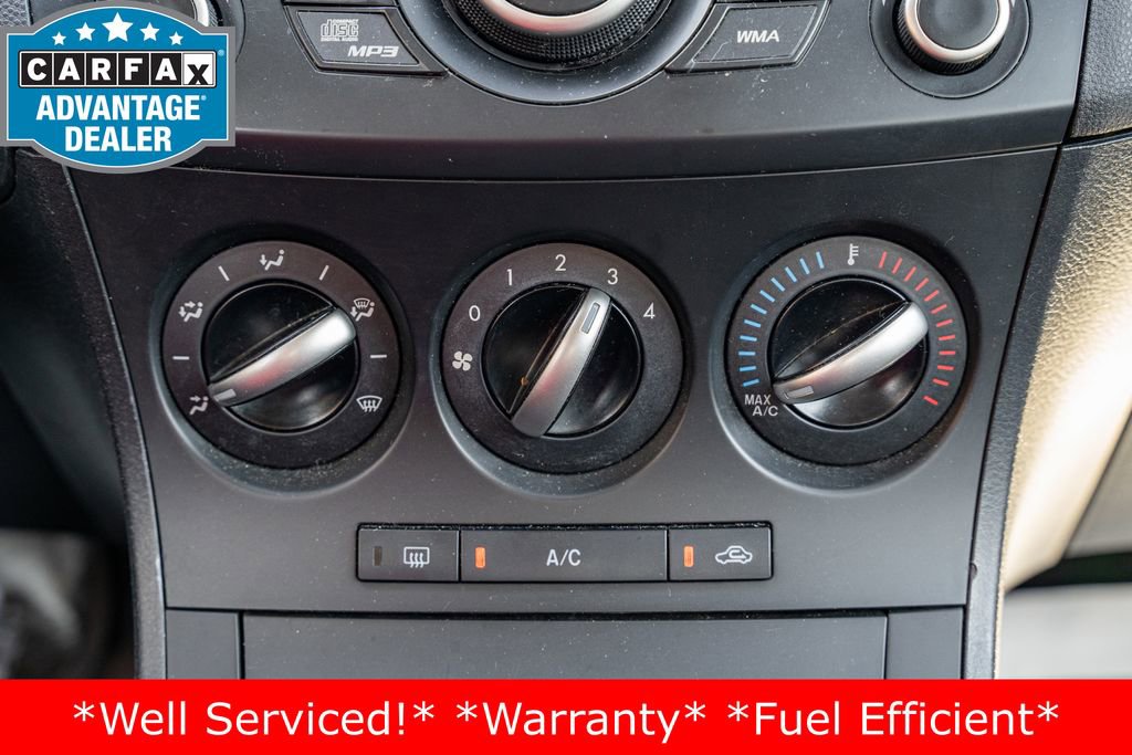 Used 2013 MAZDA MAZDA3 i SV w/ Convenience Pkg image 27