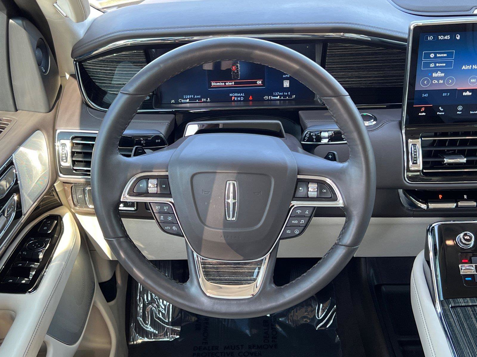 Used 2024 Lincoln Navigator Black Label AWD/4WD image 25