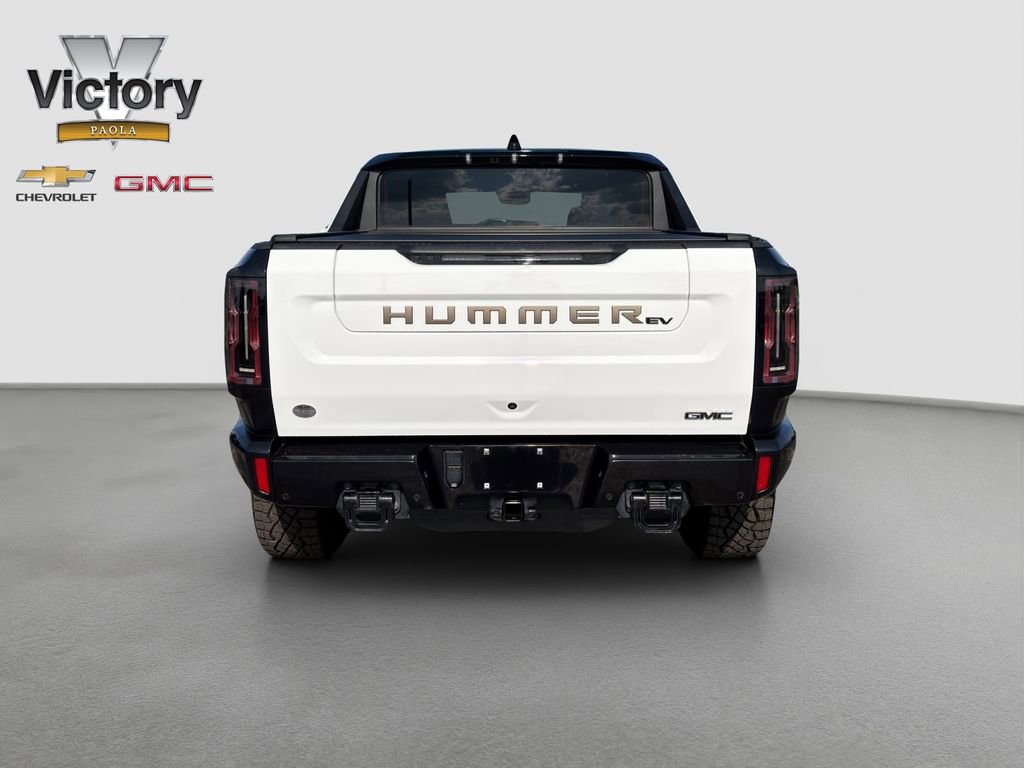 Used 2023 GMC Hummer EV Edition 1 AWD/4WD image 5