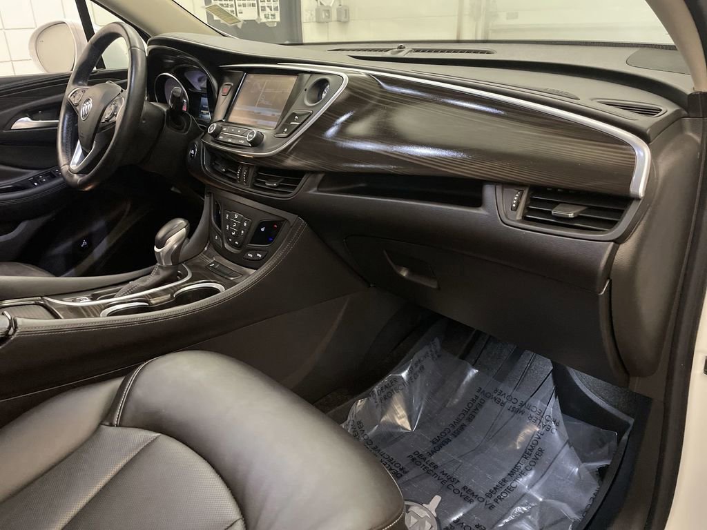 Used 2020 Buick Envision Essence FWD image 22