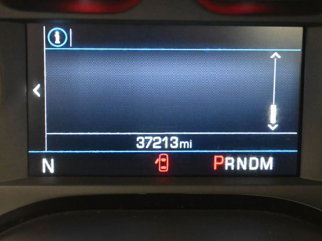 Used 2022 Chevrolet Camaro LT image 16