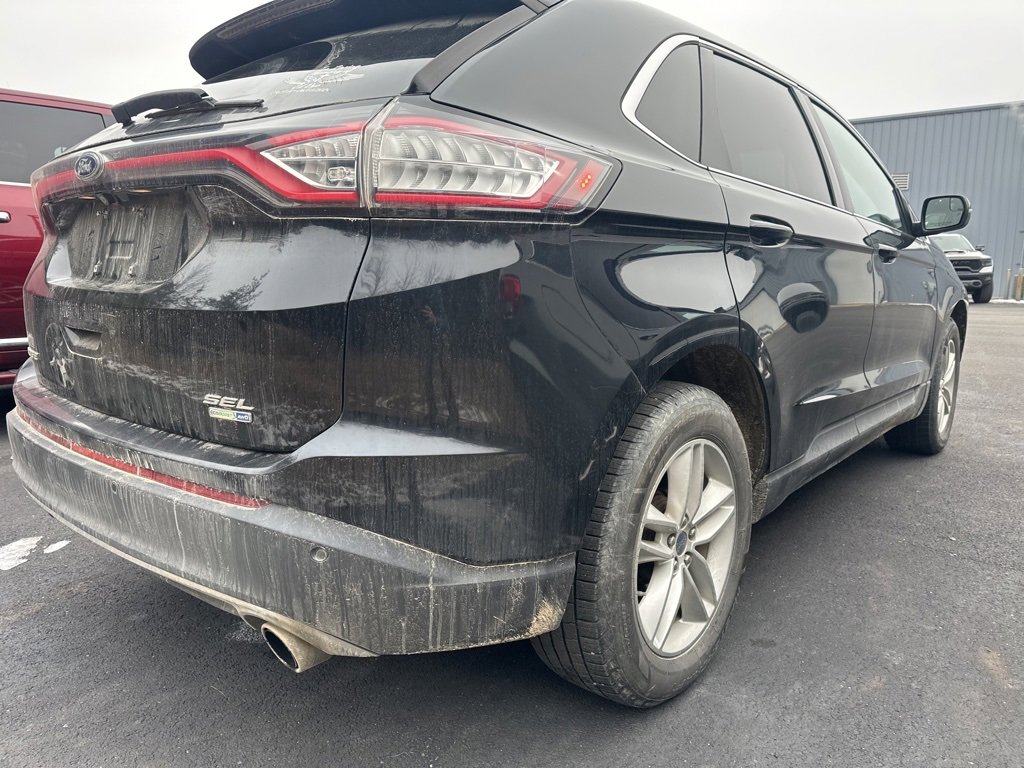Used 2017 Ford Edge SEL w/ Equipment Group 201A image 11