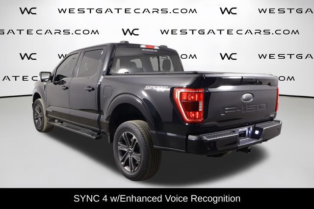 Used 2023 Ford F150 XLT w/ Equipment Group 302A High AWD/4WD image 40