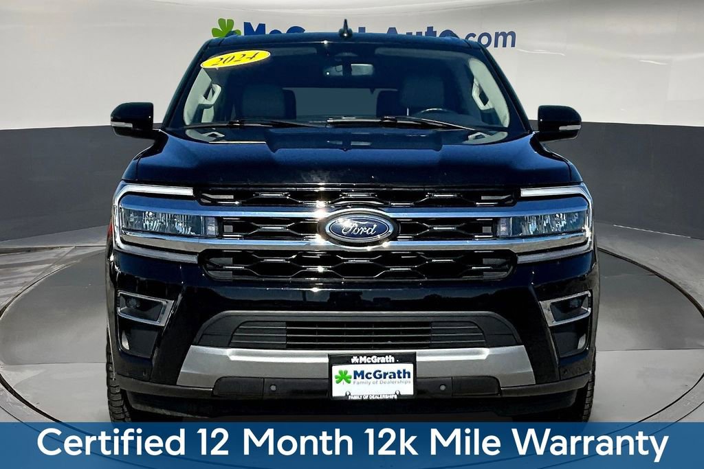 Used 2024 Ford Expedition Limited image 2