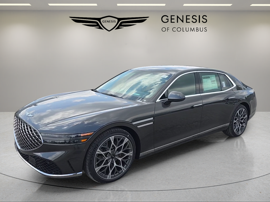 New 2026 Genesis G90 3.5T AWD/4WD image 1