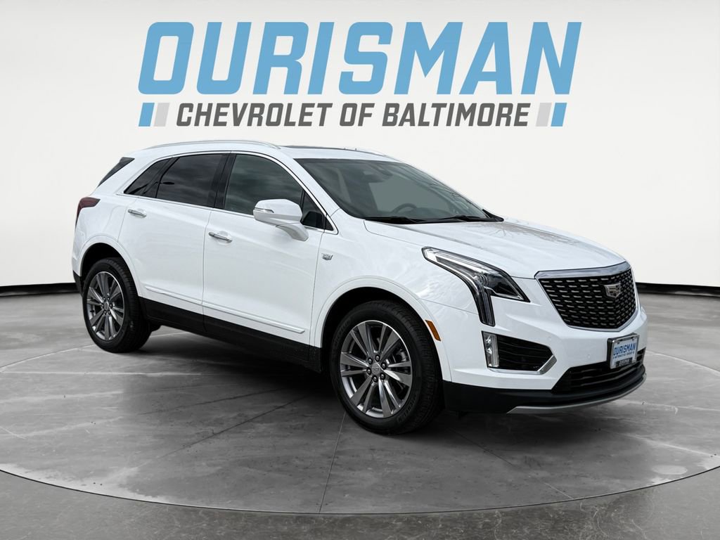 Used 2024 Cadillac XT5 Premium Luxury