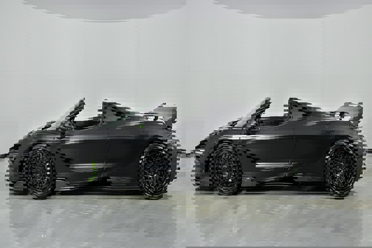 Used 2022 McLaren 765LT image 10