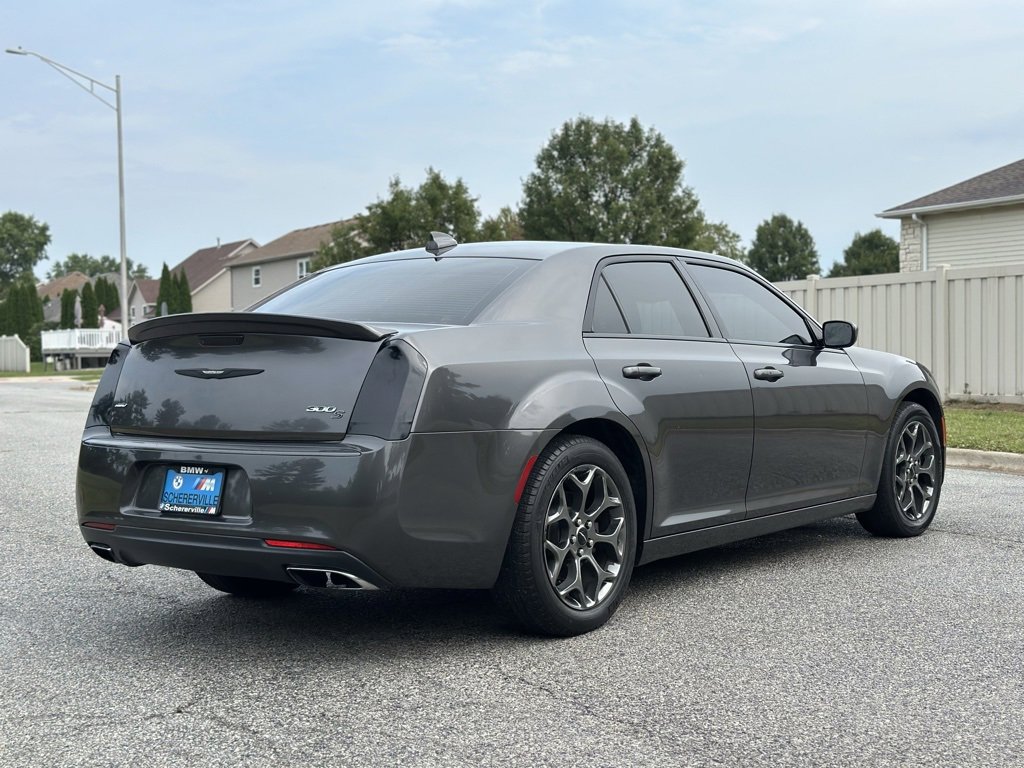 Used 2018 Chrysler 300 S image 7