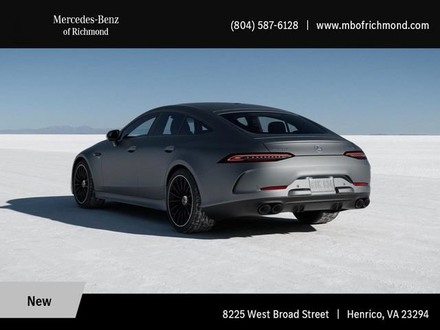 New 2026 Mercedes-Benz AMG GT 53 image 28
