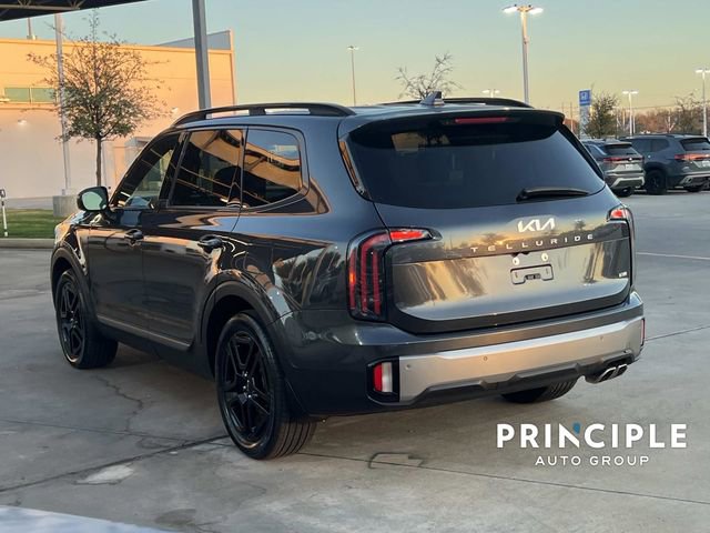 Used 2023 Kia Telluride SX Prestige X-Line image 11