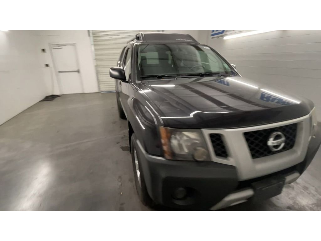Used 2012 Nissan Xterra S image 3