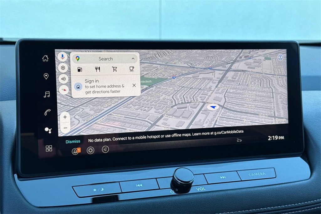 Certified 2025 Nissan Rogue SL w/ SL Premium Package image 18