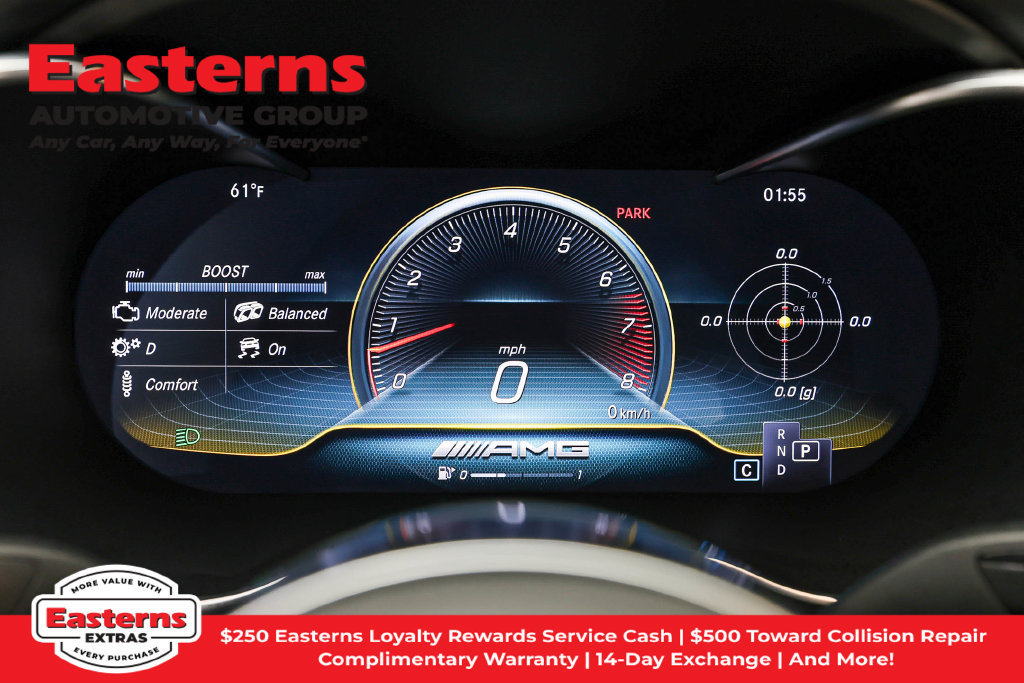 Used 2019 Mercedes-Benz C 43 AMG 4MATIC Sedan image 18