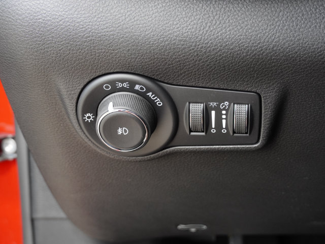 New 2026 Jeep Compass Latitude AWD/4WD image 20