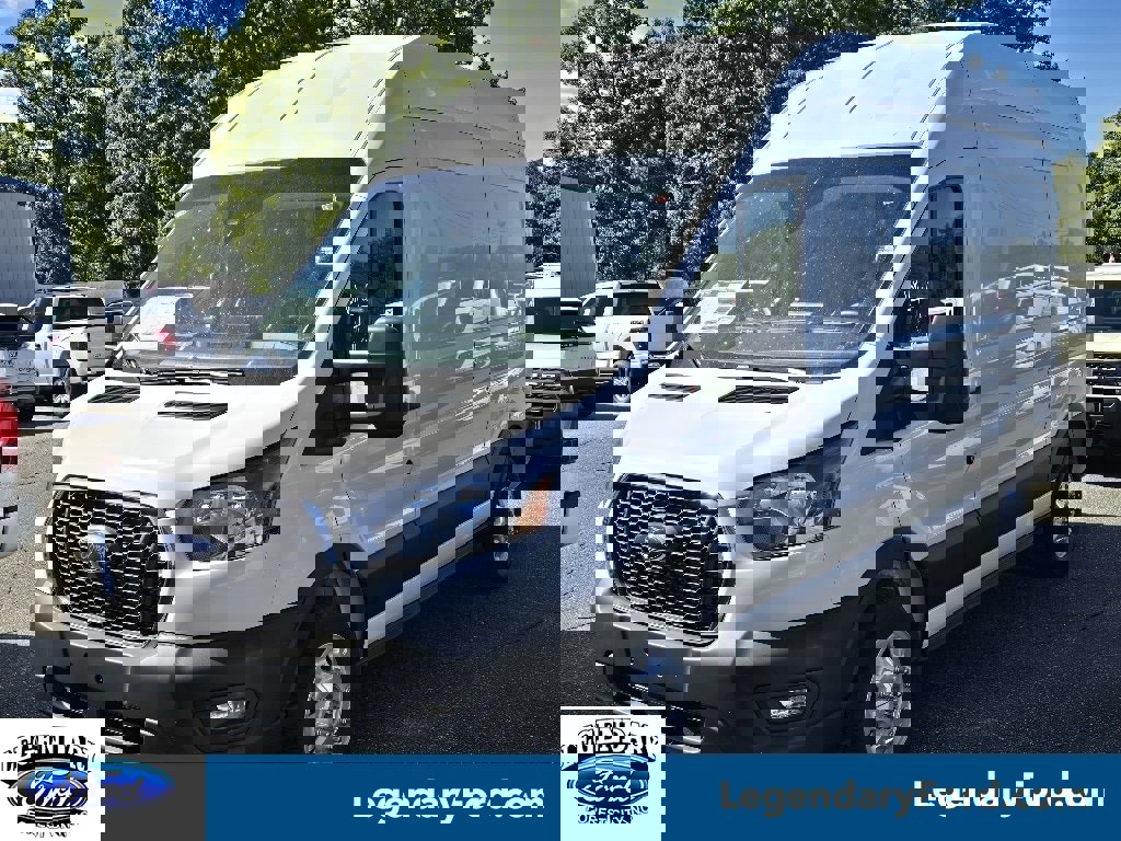 New 2025 Ford Transit 350 148 High Roof w/ Exterior Upgrade Package