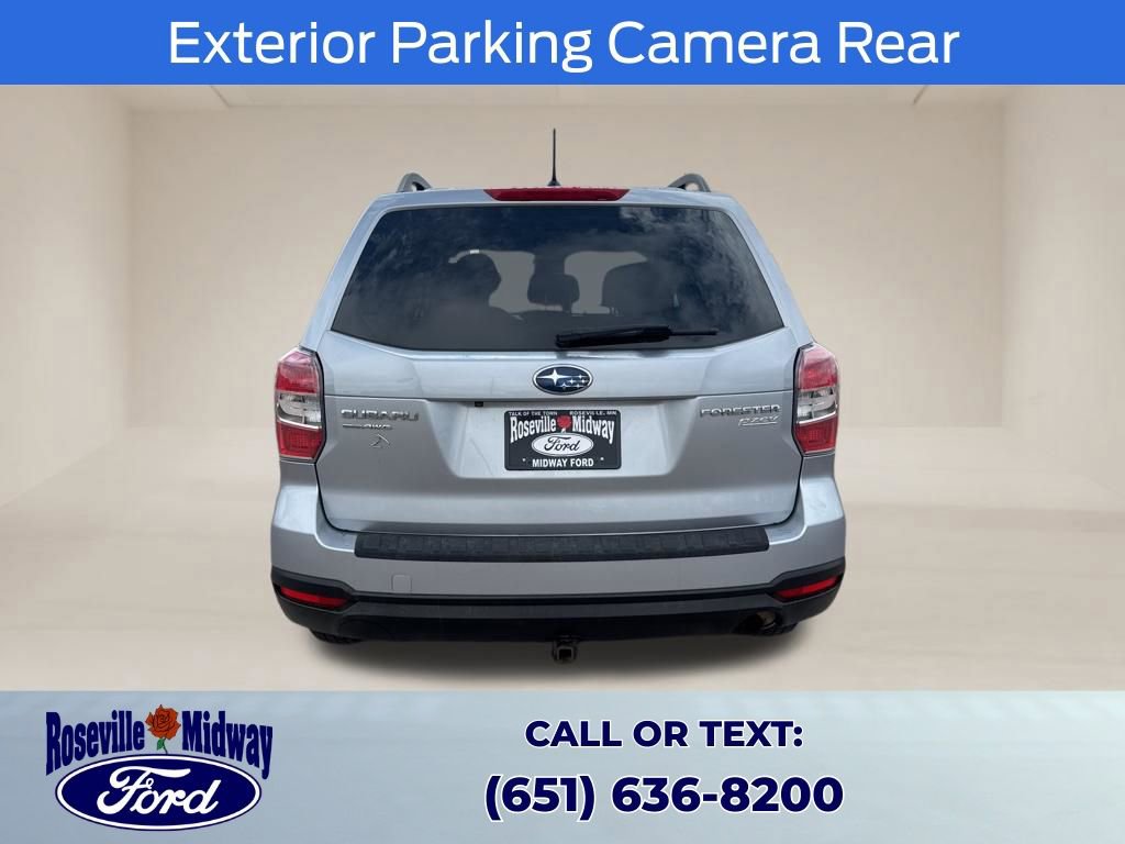 Used 2014 Subaru Forester 2.5i Premium w/ All-Weather Package image 7