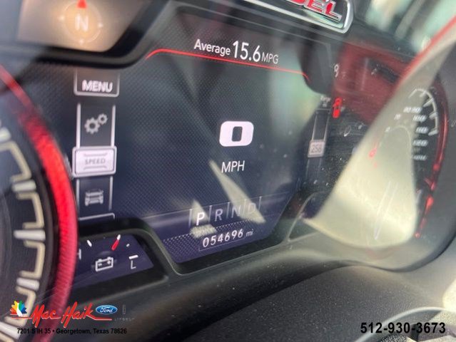 Used 2019 RAM 1500 Rebel w/ Rebel Level 1 Equipment Group AWD/4WD image 1
