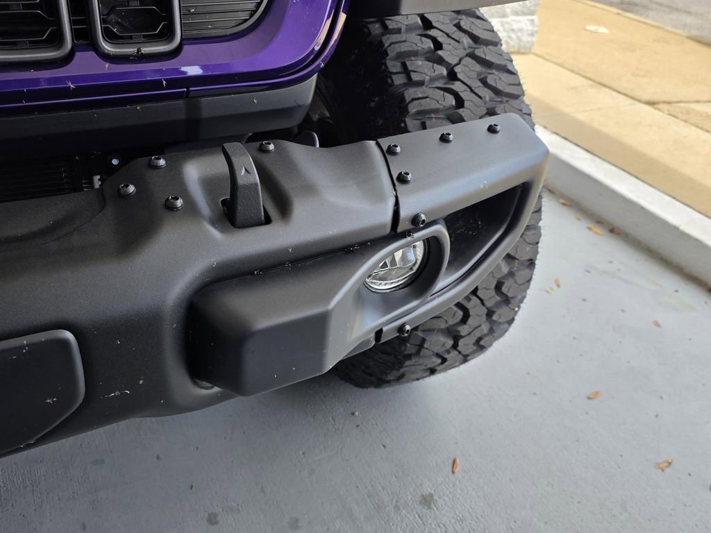 New 2026 Jeep Wrangler Unlimited Rubicon 392 w/ Quick Order Package 27X Moab AWD/4WD image 36