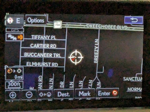 Used 2015 Lexus RC 350 w/ Navigation System Package RWD image 7