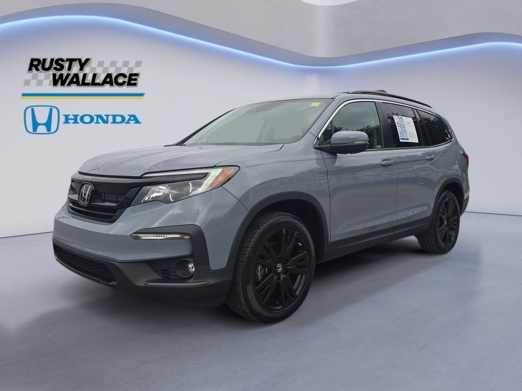 Used 2022 Honda Pilot Special Edition