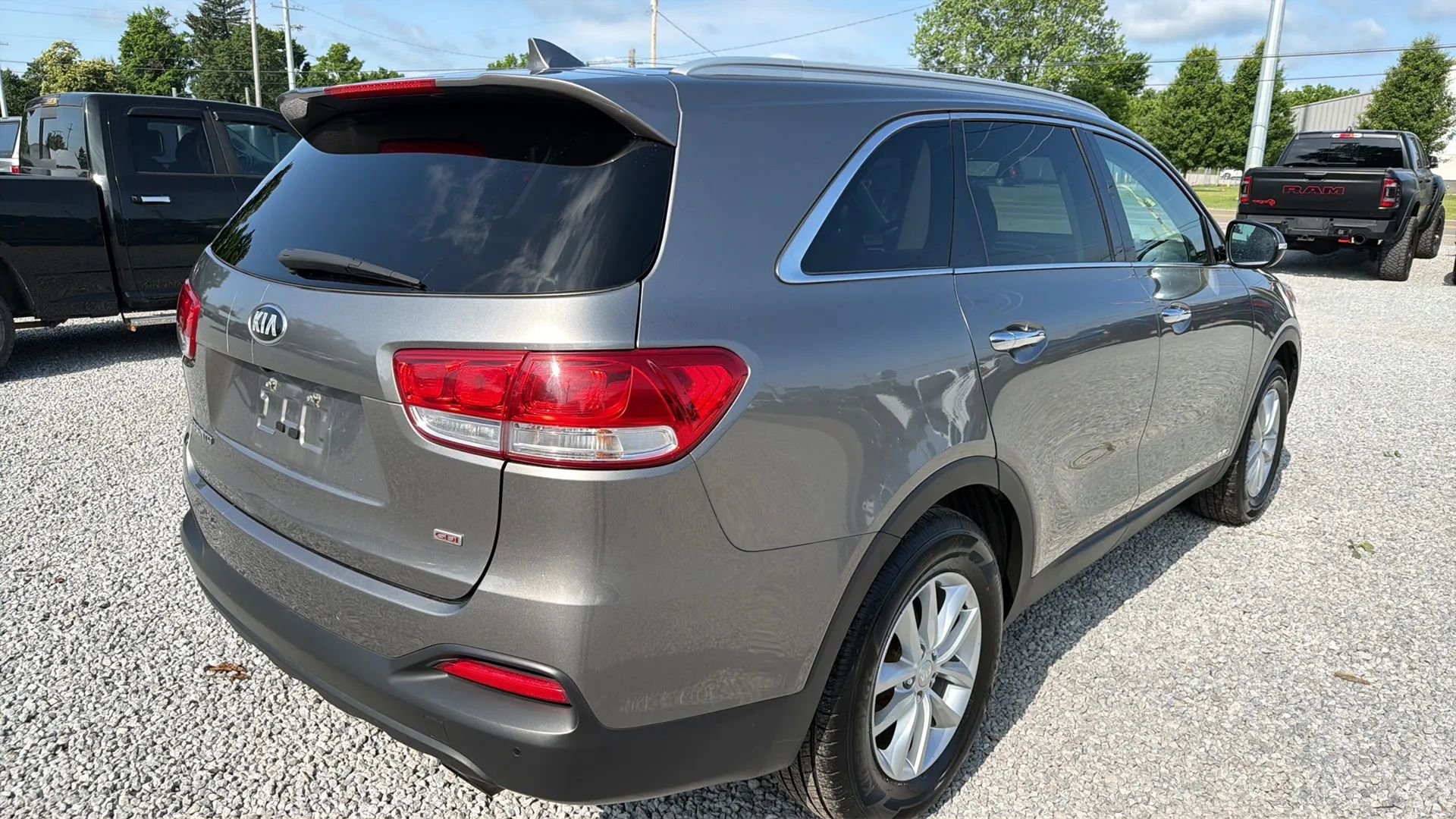 Used 2016 Kia Sorento AWD w/ LX Convenience Package image 5