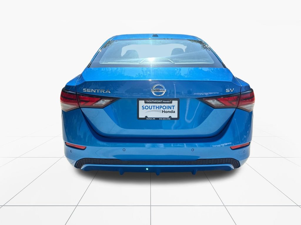 Used 2022 Nissan Sentra SV FWD image 7