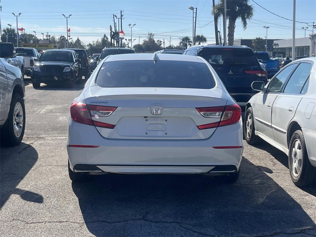 Used 2020 Honda Accord LX image 4