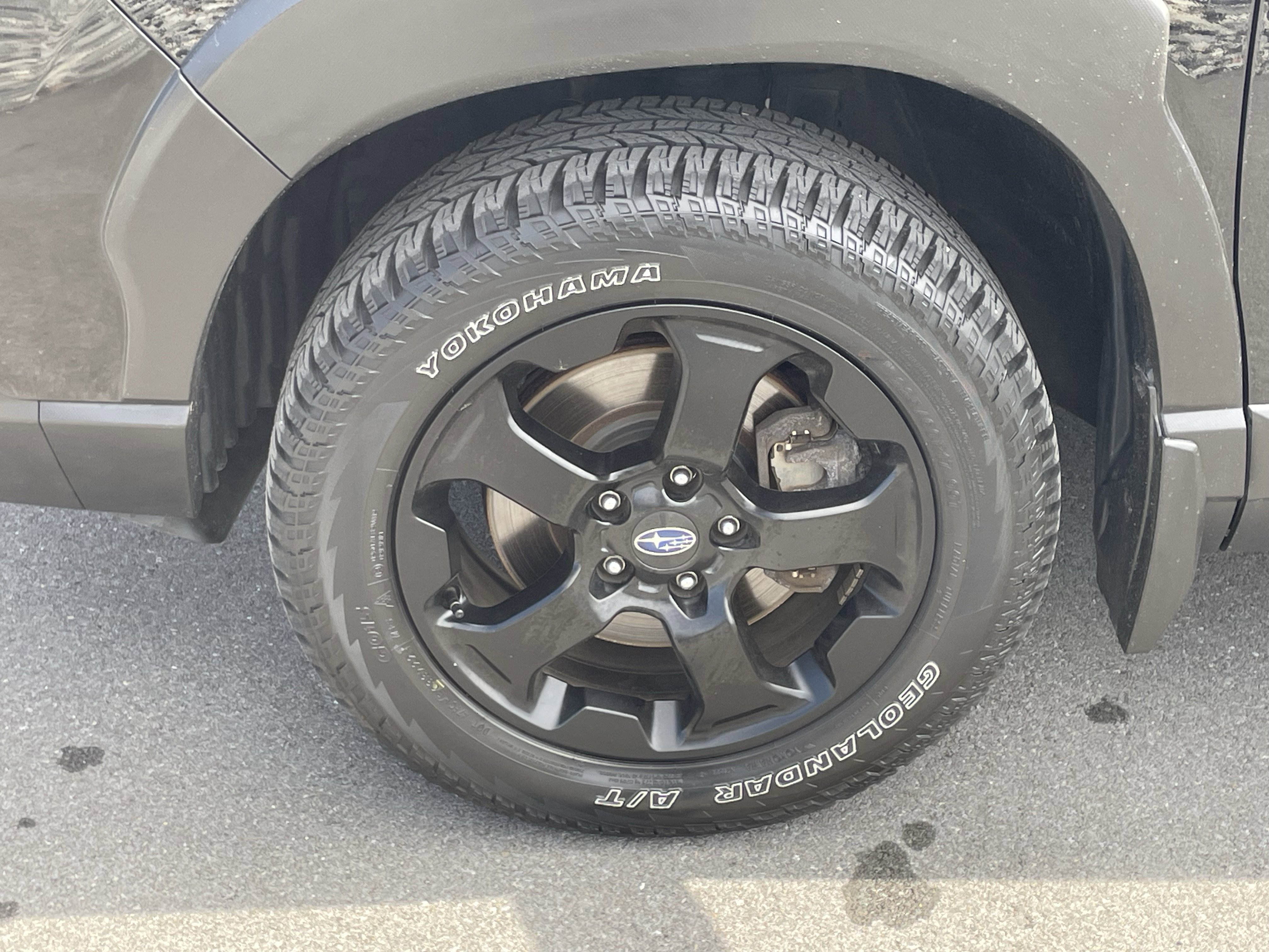 Certified 2023 Subaru Forester Wilderness image 11