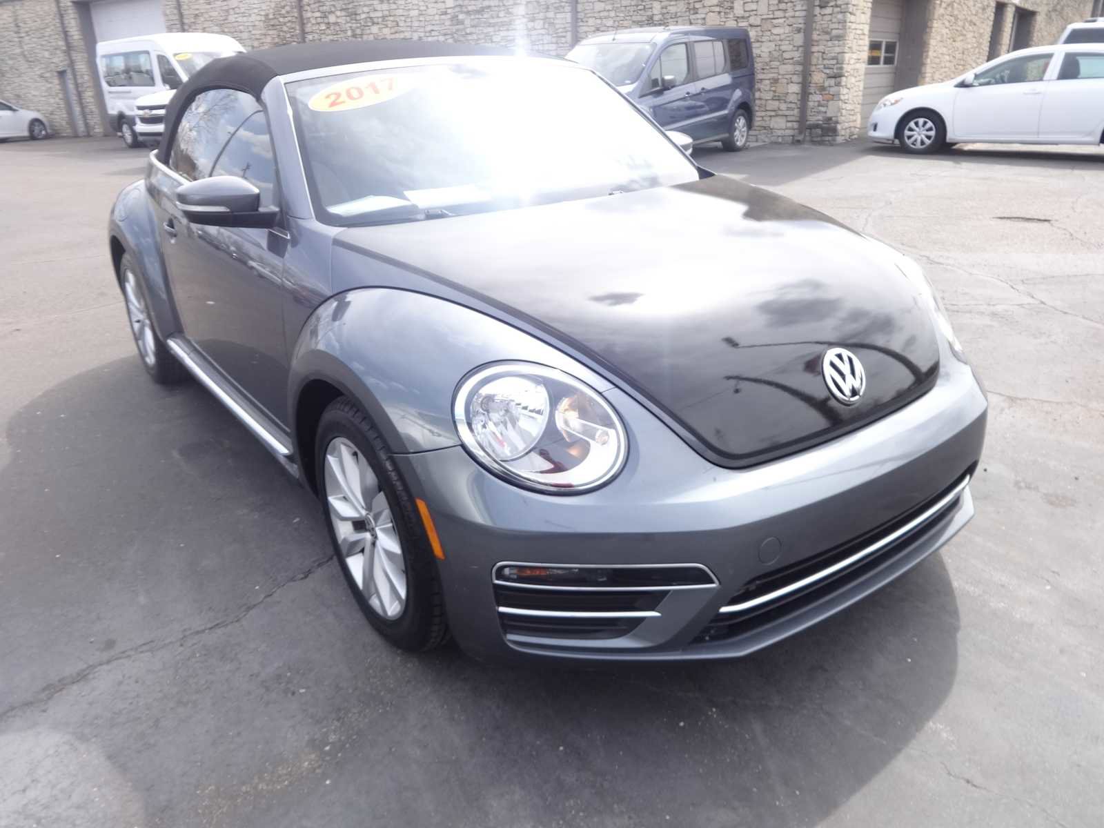 Used 2017 Volkswagen Beetle 1.8T Classic