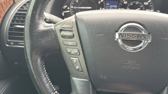 Used 2019 Nissan Armada Platinum image 10