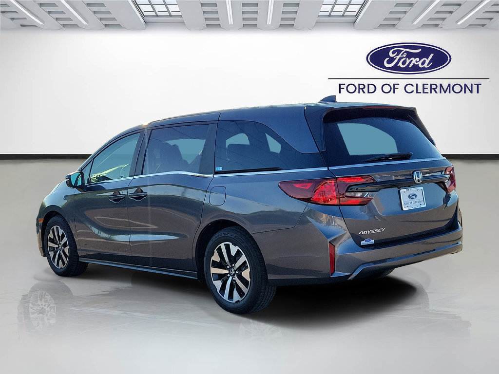 Used 2025 Honda Odyssey EX-L image 3