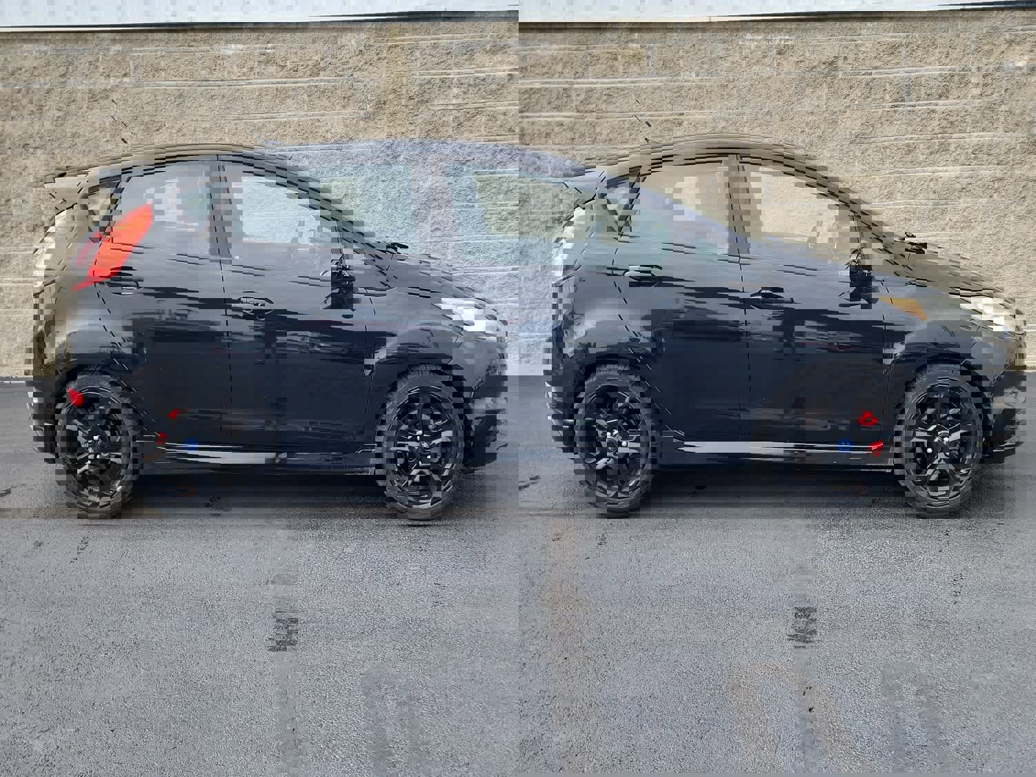 Used 2019 Ford Fiesta ST w/ ST Recaro Package