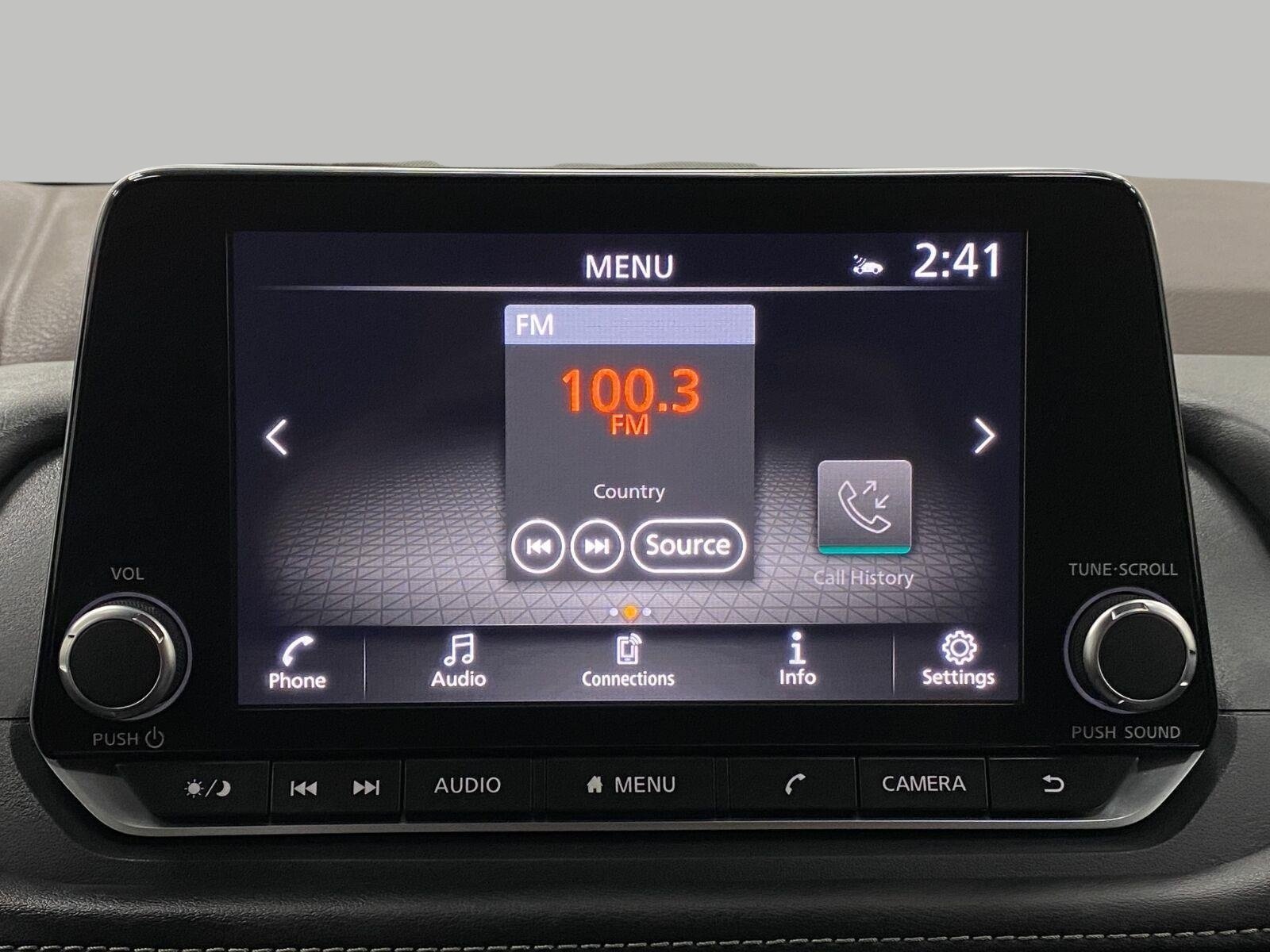 Certified 2023 Nissan Rogue SV AWD/4WD image 21