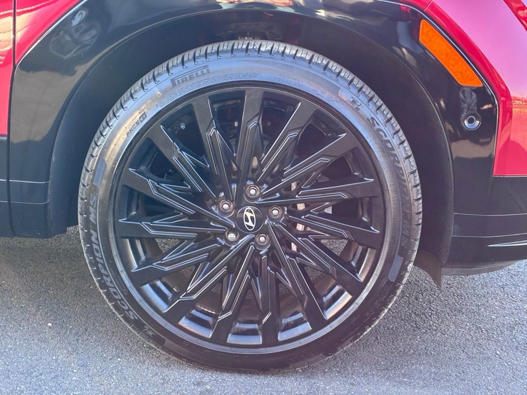 Used 2024 Hyundai Santa Fe Calligraphy image 55