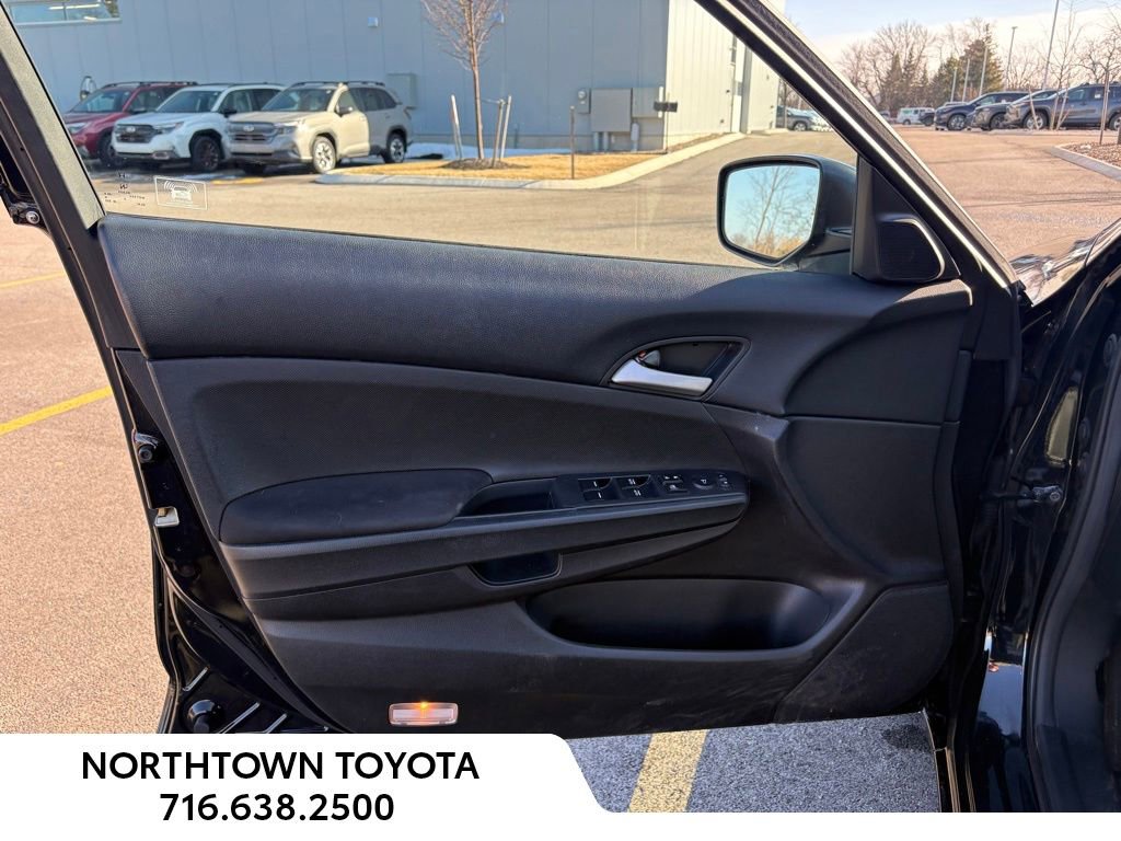 Used 2012 Honda Accord SE image 25