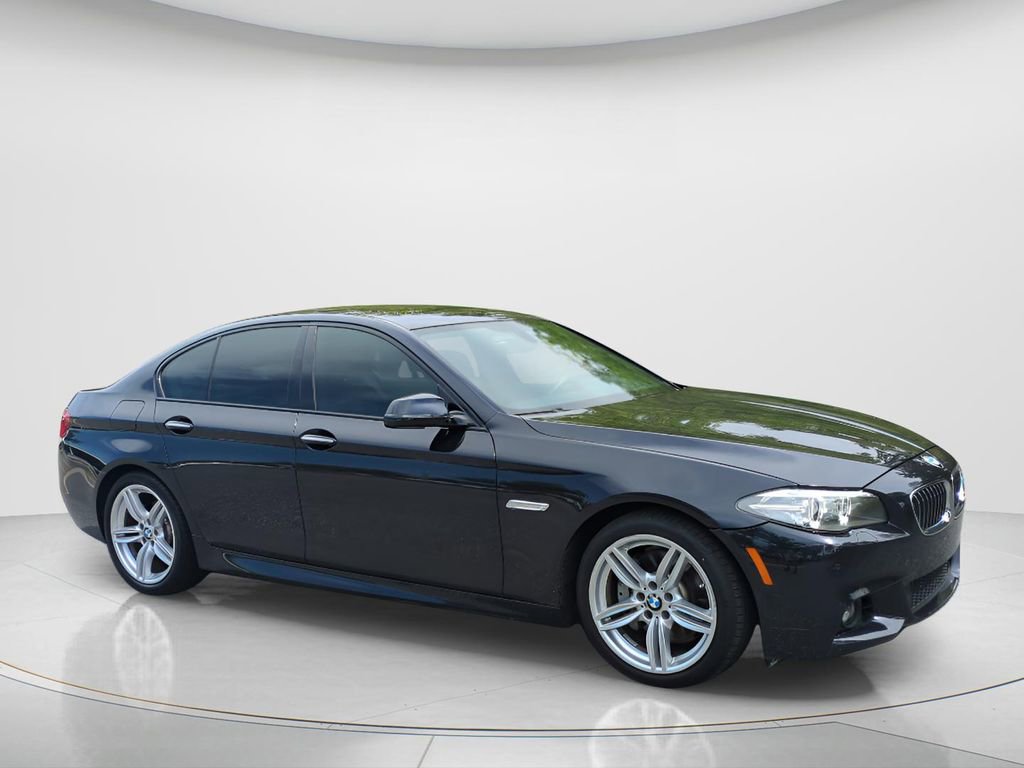 Used 2014 BMW 535i Sedan image 2