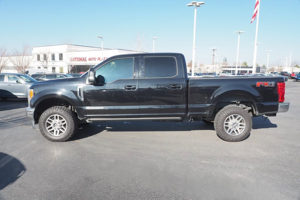 Used 2019 Ford F250 Lariat w/ Lariat Ultimate Package image 8