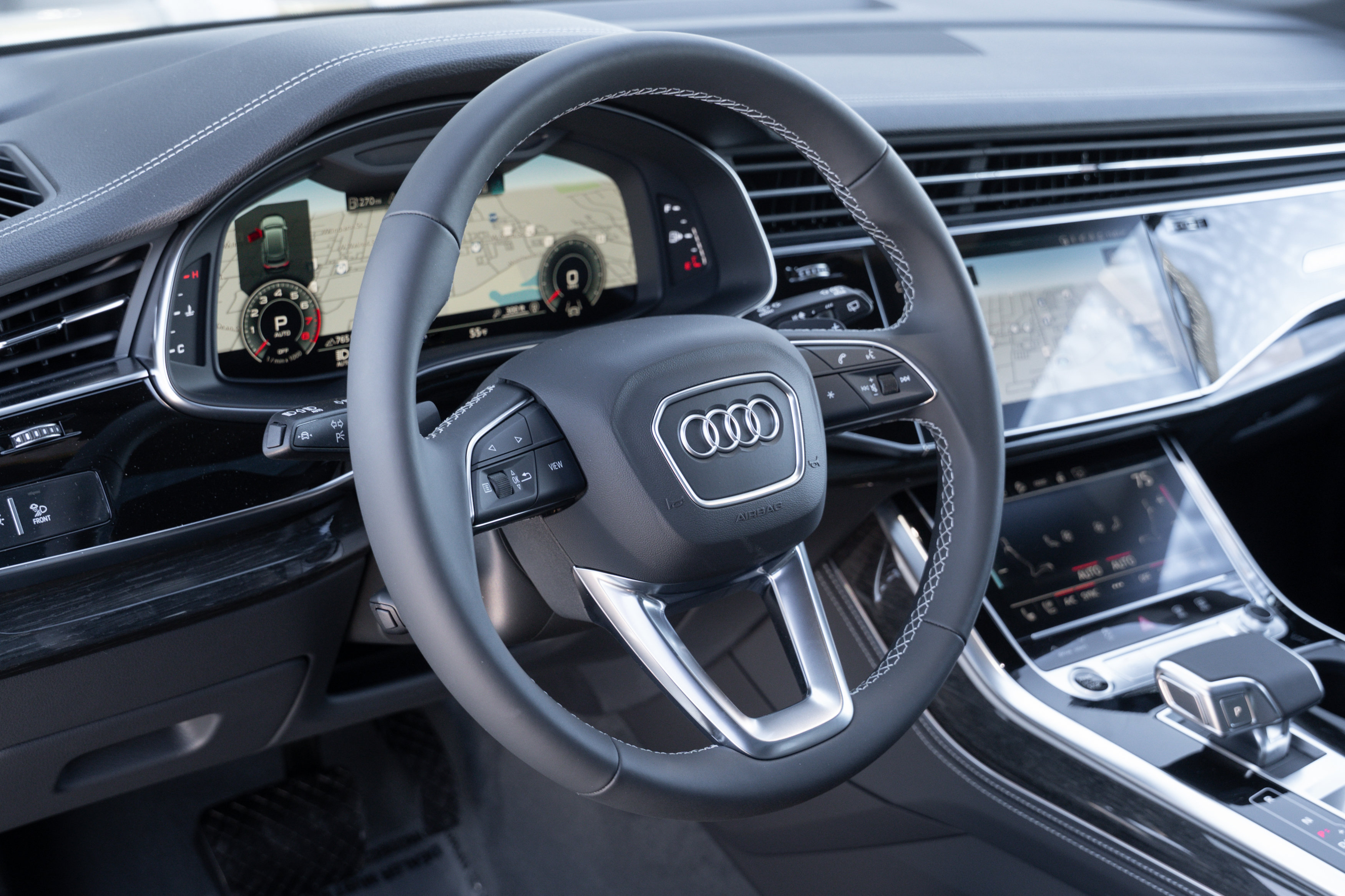 New 2026 Audi Q8 Premium Plus AWD/4WD image 11