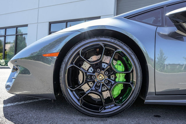 Used 2017 Lamborghini Huracan LP 580-2 RWD image 4