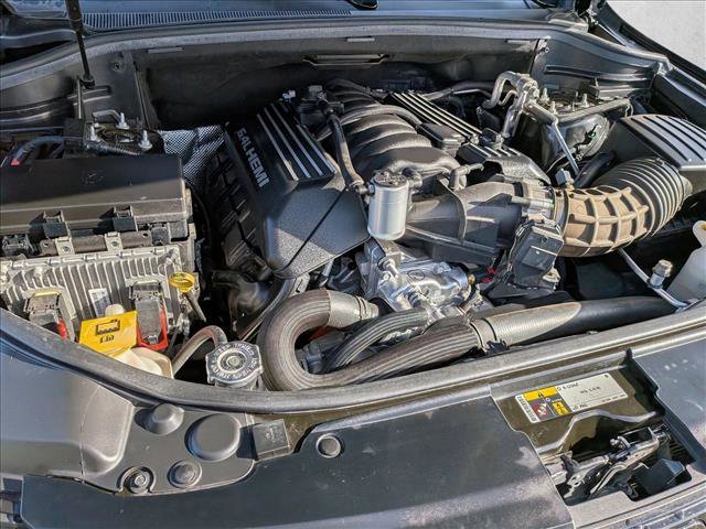 Used 2019 Jeep Grand Cherokee SRT w/ Trailer Tow Group IV image 29