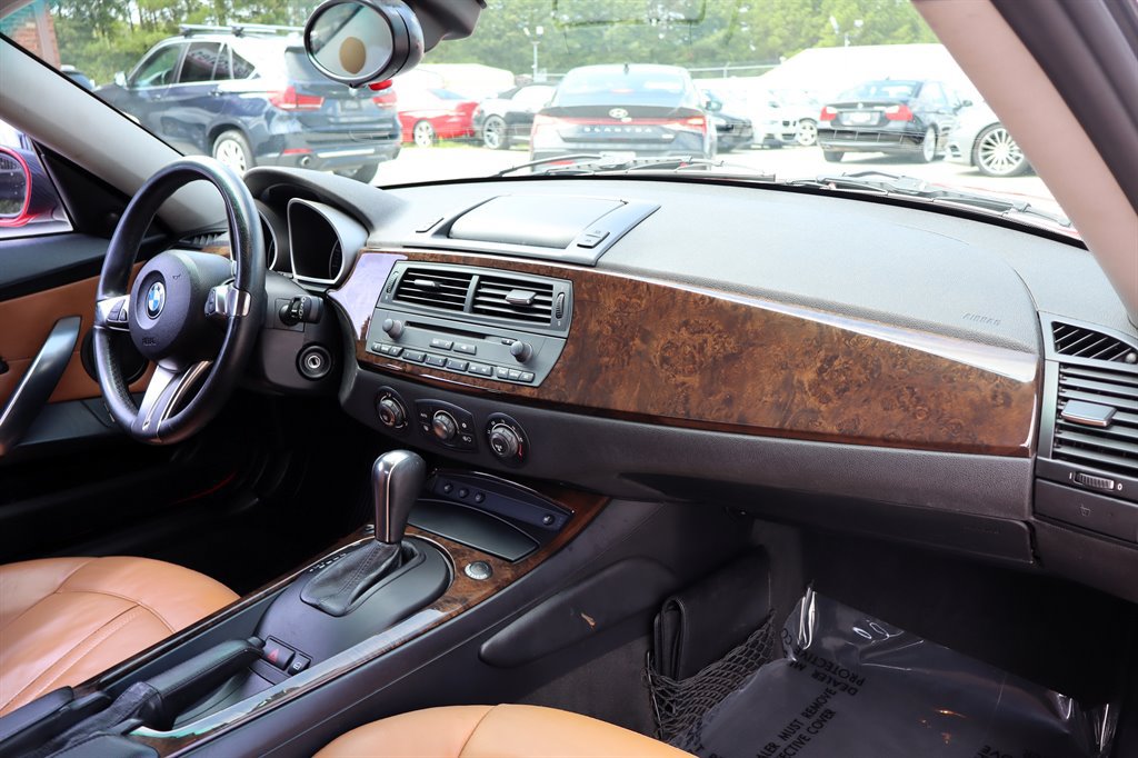 Used 2007 BMW Z4 3.0si RWD image 16
